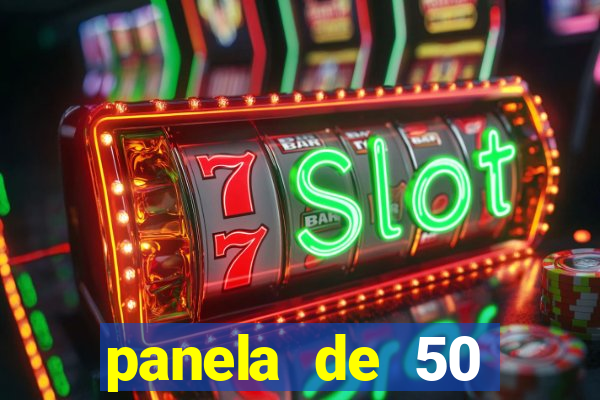 panela de 50 litros usada
